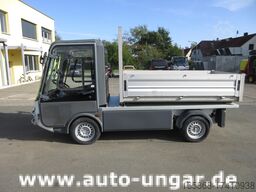 Esagono Energia Geco Golia Elektro Transporter Divaco