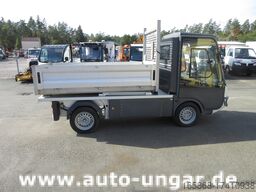 Esagono Energia Geco Golia Elektro Transporter Divaco