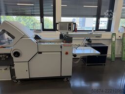 HORIZON CROSSFOLDER AFC-566F - 2016 HORIZON CROSSFOLDER AFC-566F - 2016