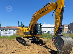 SHANTUI SE215 23,8t Komatsu Volvo CAT Doosan JCB