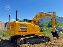SHANTUI SE215 23,8t Komatsu Volvo CAT Doosan JCB