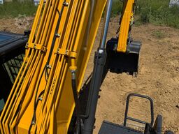 SHANTUI SE215 23,8t Komatsu Volvo CAT Doosan JCB