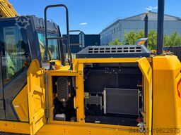 SHANTUI SE215 23,8t Komatsu Volvo CAT Doosan JCB