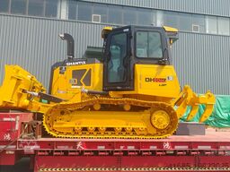 SHANTUI DH10 10 Tonnen Bulldozer CAT Komatsu