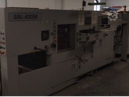 SBL MACHINERY Co Ltd SBL-820 SE