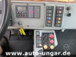 Boki HY1251B mit Vario Schneepflug Kipper 4x4