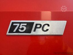 Iveco PC75 **PC75-4X4-TOPSHAPE**