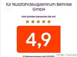 HOLDER B 12 mit Mähwerk/ Staubox/ AHK