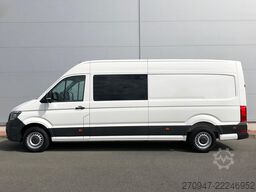 VOLKSWAGEN Crafter MIXTO 35 L4H3 AHK RFK oh. Schäden