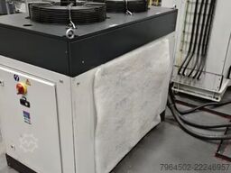 Vigel TW 500H Bi.Z Two Spindel 5 Axis