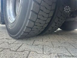 MAN TGS 26.320 / 6x2-4 / Stahltransporte / Lift Lenk