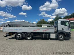 MAN TGS 26.330 / 6x2-4 / Stahltransporte / Lift Lenk