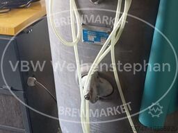 Kompressor: Kaeser; Tank: Grebe