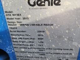 Genie GTH 4013EX