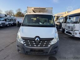 RENAULT Master 2,3dCi Kühlkoffer 3,40 m Thermoking V 300