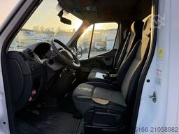 RENAULT Master 2,3dCi Kühlkoffer 3,40 m Thermoking V 300