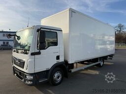 MAN TGL 8.190 Koffer 6,50 m LBW 1,5 T*Diff-Sperre HA