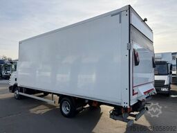 MAN TGL 8.190 Koffer 6,50 m LBW 1,5 T*Diff-Sperre HA