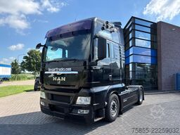 MAN TGX 18.440 XXL / Full Air / Intarder / 2 Tanks