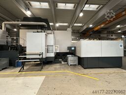 DMG MORI DMC 340 U