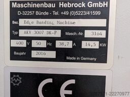 HEBROCK AKV 3007 DK-F