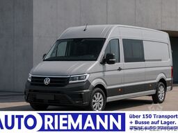 VW Crafter 35 Kasten Plus 7 Sitze MR ERGO LED KAMERA