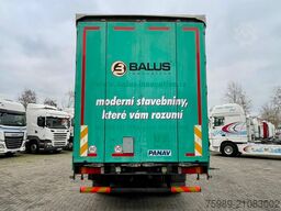 MAN TGA 26.410 6x2,TOP state! , RETARDER,  FRIGO