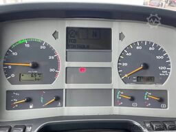 MAN TGA 26.410 6x2,TOP state! , RETARDER,  FRIGO