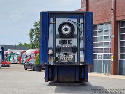 Meusburger MPG-2 Lowloader / Tieflader - 2x steering axle ...