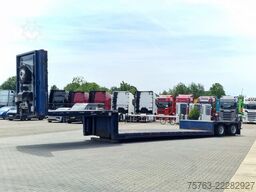 Meusburger MPG-2 Lowloader / Tieflader - 2x steering axle ...