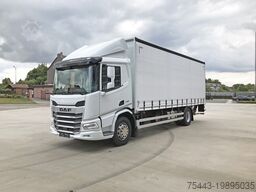 DAF XD 310 FA 4x2 - ST895 schuifzeil Carr. Veekeman...