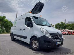 Klubb K38P / RENAULT MASTER 125.35