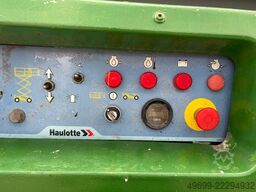 Haulotte Compact 12 DX 12m Diesel Scherenarbeitsbühne