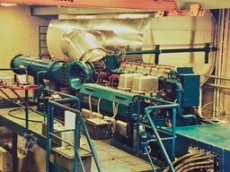 Wärtsilä Diesel -1781 kVa 4R32D