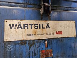 Wärtsilä Diesel -1781 kVa 4R32D