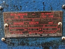 Wärtsilä Diesel -1781 kVa 4R32D