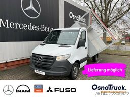 Mercedes-Benz Sprinter 317 CDI Dreiseitenkipper Klima, MBUX