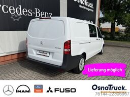 Mercedes-Benz Vito 114 BlueTEC Mixto Extralang Klima,Tempomat