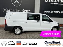Mercedes-Benz Vito 114 BlueTEC Mixto Extralang Klima,Tempomat