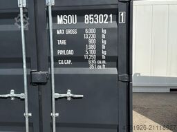 Other 8' DV Seecontainer Lagercontainer NEU