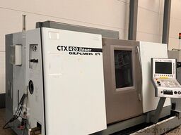 DMG GILDEMEISTER CTX 420