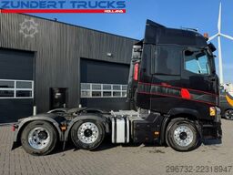 Renault T 530 HIGH EDITION, 6X2, 2 TANKS, STANDCLIMA, A...