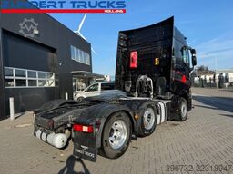 Renault T 530 HIGH EDITION, 6X2, 2 TANKS, STANDCLIMA, A...