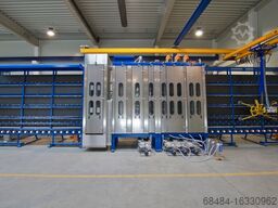 Klöpper 2600 mm R-L