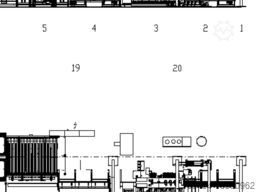 Klöpper 2600 mm R-L