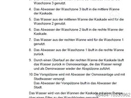 Klöpper 2600 mm R-L