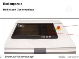 Klöpper 2600 mm R-L