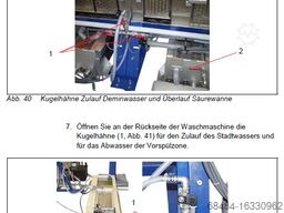 Klöpper 2600 mm R-L