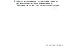 Klöpper 2600 mm R-L