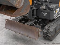 CASE CX 17 C